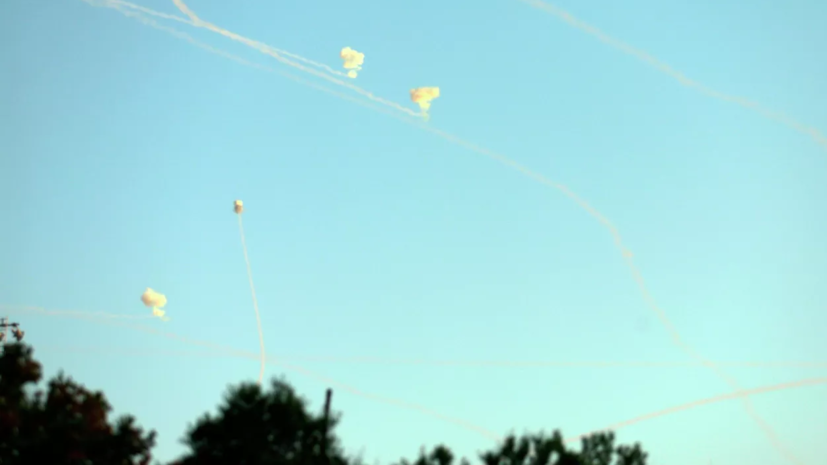 На юге Израиля вновь звучат сирены воздушной тревоги