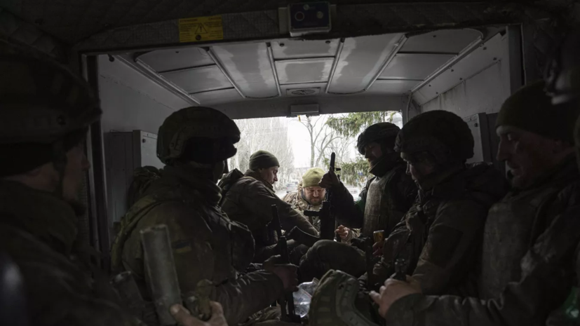 Военный эксперт Киселёв: контрнаступление Киева может начаться в июне