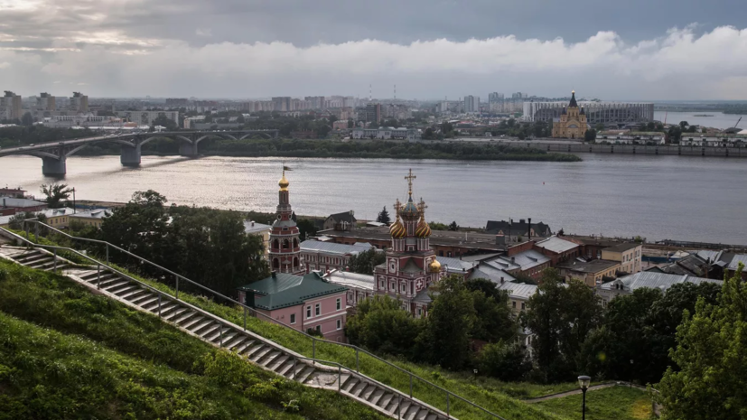 В Нижегородской области предупредили о заморозках до -2 °С