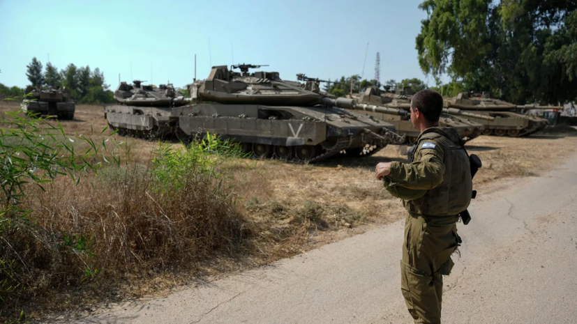 Армия Израиля возобновила удары по объектам «Исламского джихада» в секторе Газа