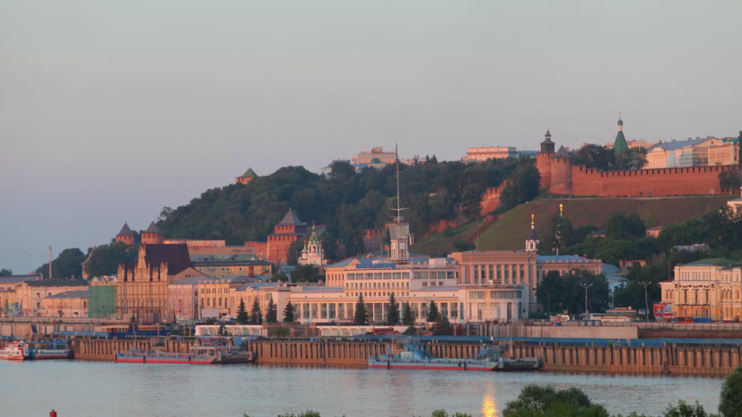 Нижегородский кремль перешёл на весенне-летний график