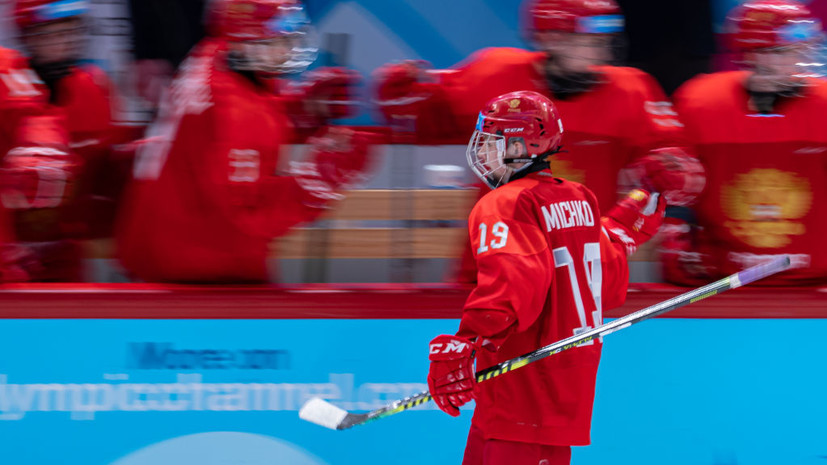 Дементьев — о драфте НХЛ: не думаю, что Мичков будет выбран в первой пятёрке