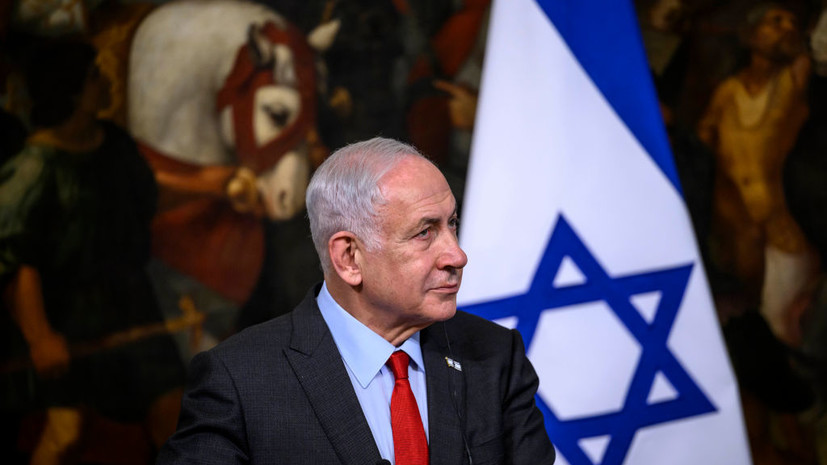 Израильский премьер Нетаньяху заявил, что операция в секторе Газа будет продолжена