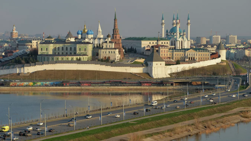 Фестиваль медиаискусства «Сияние Кремля» пройдёт 18—20 мая в Казани