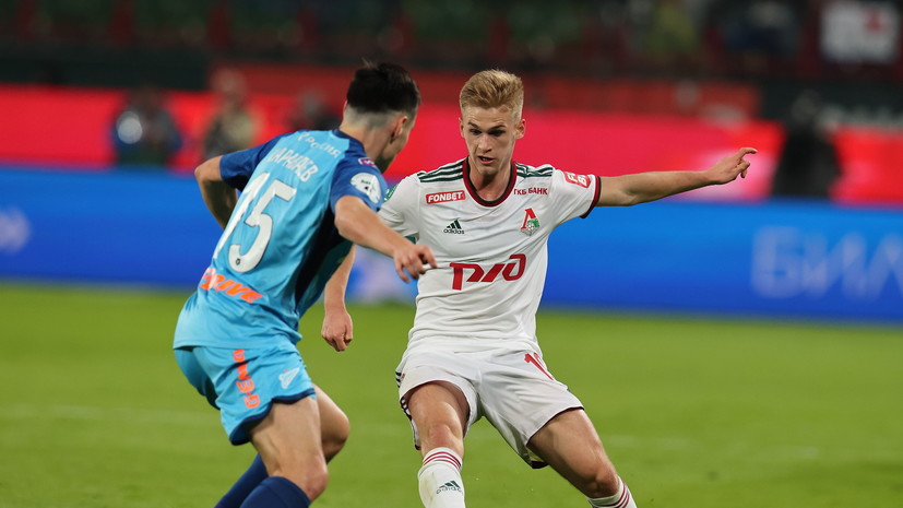 Агент Барбоза: Пиняев находится на карандаше у многих клубов Европы