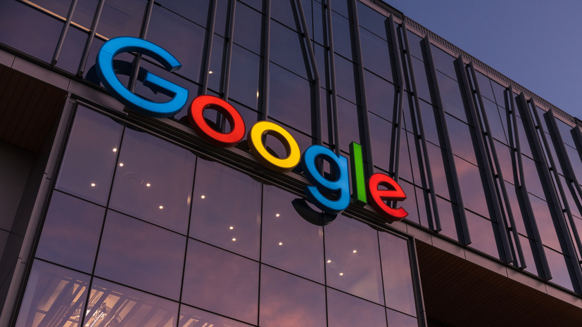 Суд в Москве оштрафовал Google на 3 млн рублей за фейки о спецоперации и пропаганду ЛГБТ