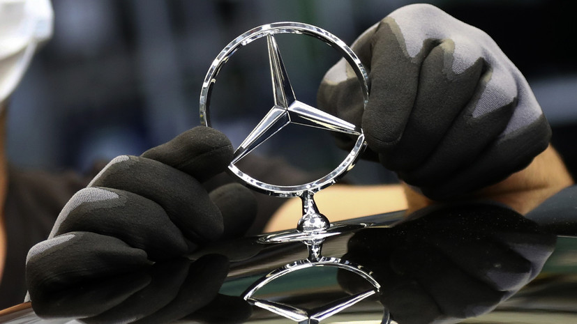 Один человек погиб в результате стрельбы на заводе Daimler в Германии
