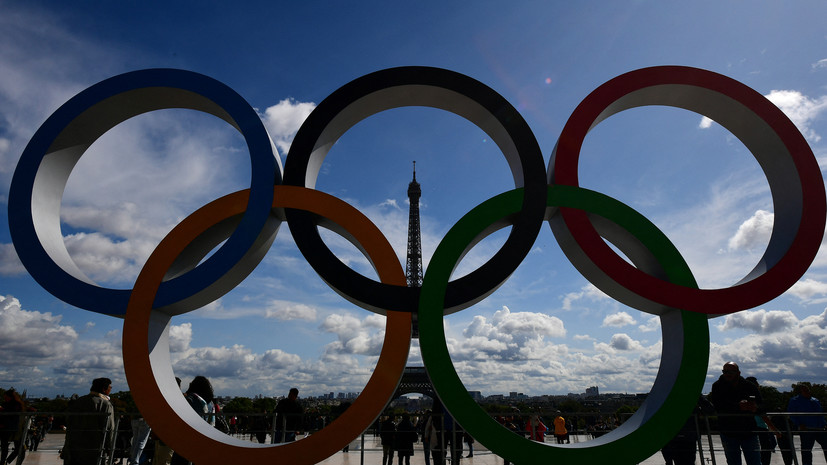 Во Франции выявили десятки фейковых сайтов по продаже билетов на Олимпиаду