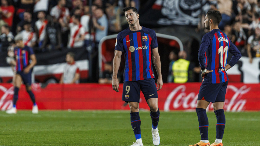 Marca: «Барселона» оштрафована на €15,7 млн