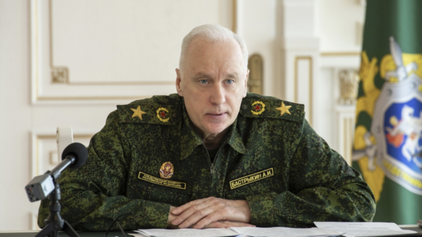 Глава СК Бастрыкин: за покушением на Прилепина стоят украинские спецслужбы