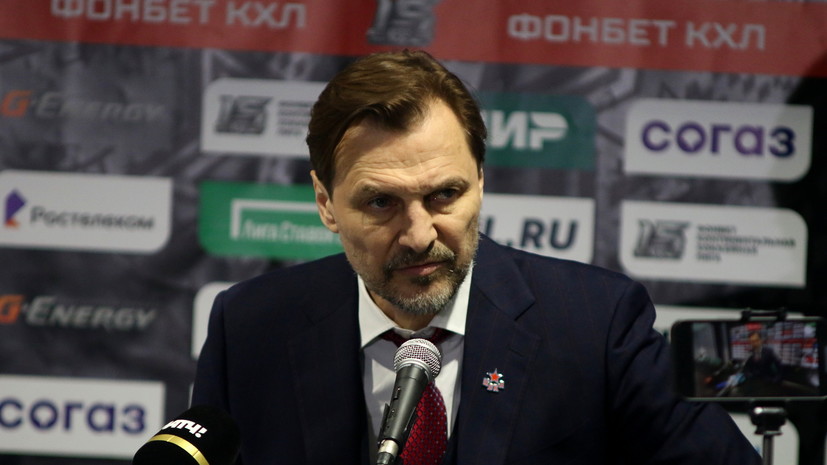 Фёдоров не будет следить за чемпионатом мира по хоккею 2023 года