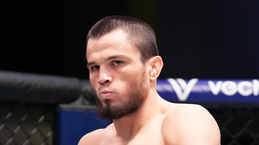 Умар Нурмагомедов сообщил, что договорился о проведении следующего боя в UFC