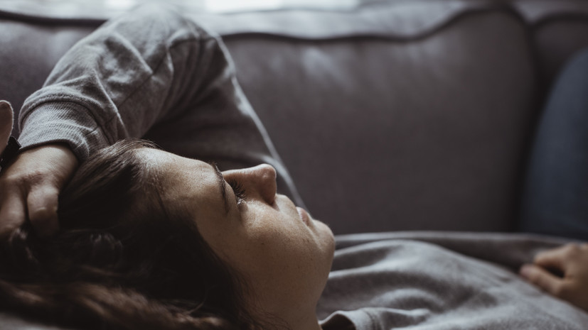 Диетолог Михалёва: синдром хронической усталости может быть признаком рака