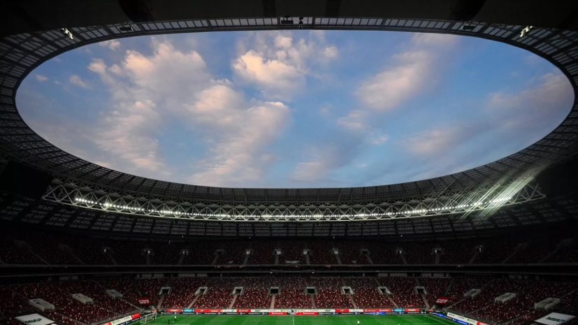 «Матч ТВ»: финал Кубка России по футболу может быть перенесён из «Лужников»
