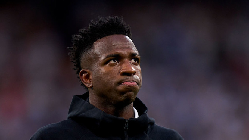 Тебас уверен, что Винисиус однажды выиграет «Золотой мяч»