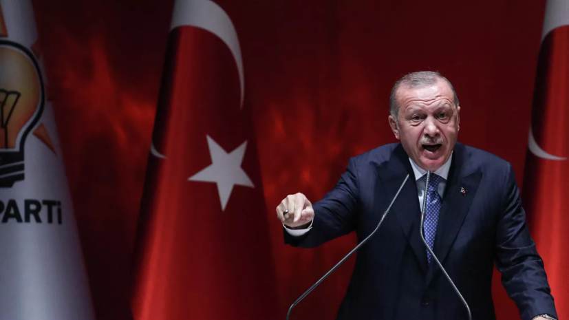 Эрдоган пристыдил лидера оппозиции за слова о якобы вмешательстве России в выборы