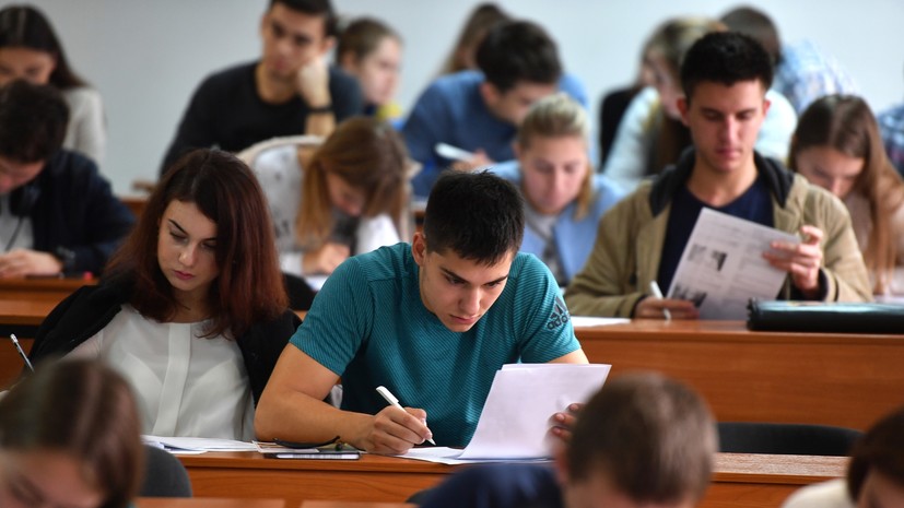 Возможности роста: Путин подписал указ о запуске проекта по совершенствованию системы высшего образования