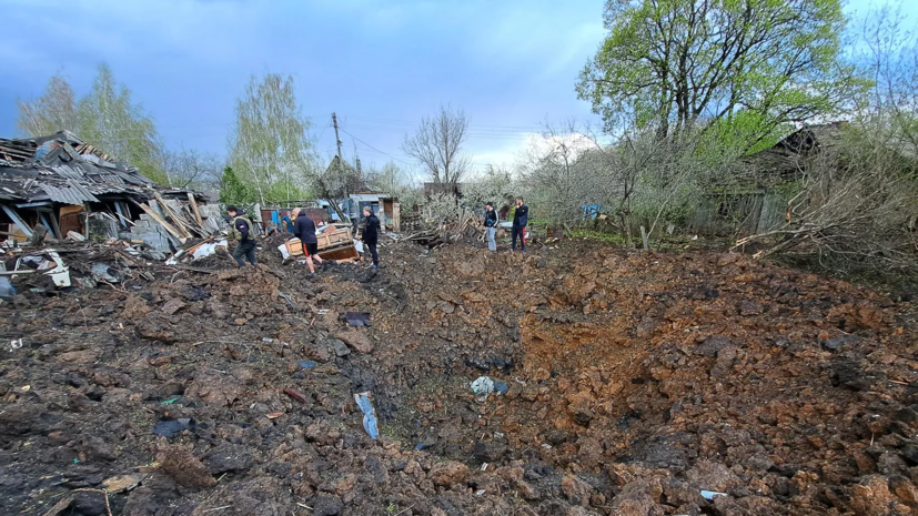 Представительство ЛНР в СЦКК: ВСУ обстреляли Луганск, предположительно, ракетами «Гром»