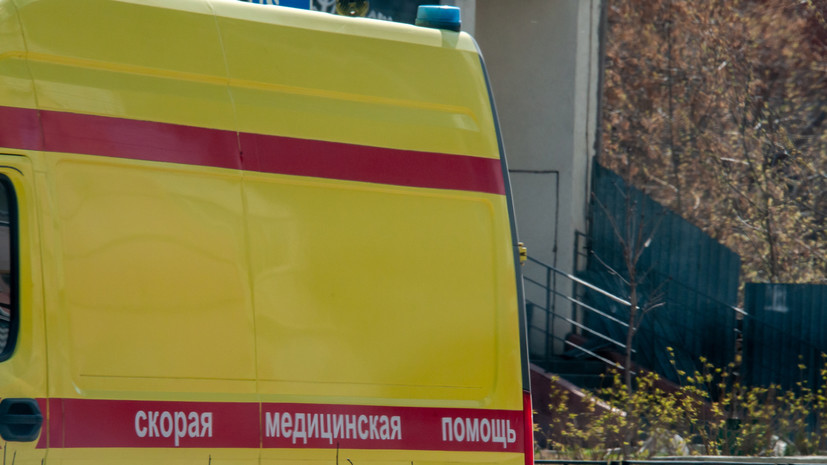 В России за сутки госпитализированы 605 человек с коронавирусом