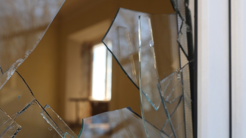 Мэр Горловки сообщил о ранении мирного жителя в результате обстрела