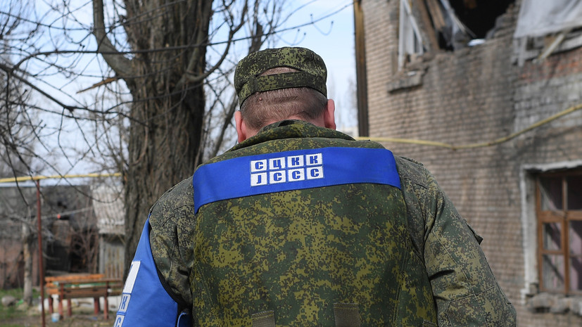 СЦКК: Киев вновь применил для удара по Луганску крылатую ракету Storm Shadow
