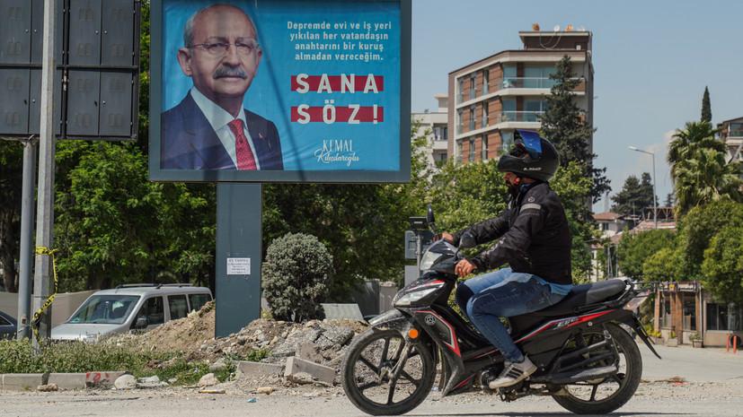 Аналитик Озер: турецкая оппозиция в случае прихода к власти легко договорится с США