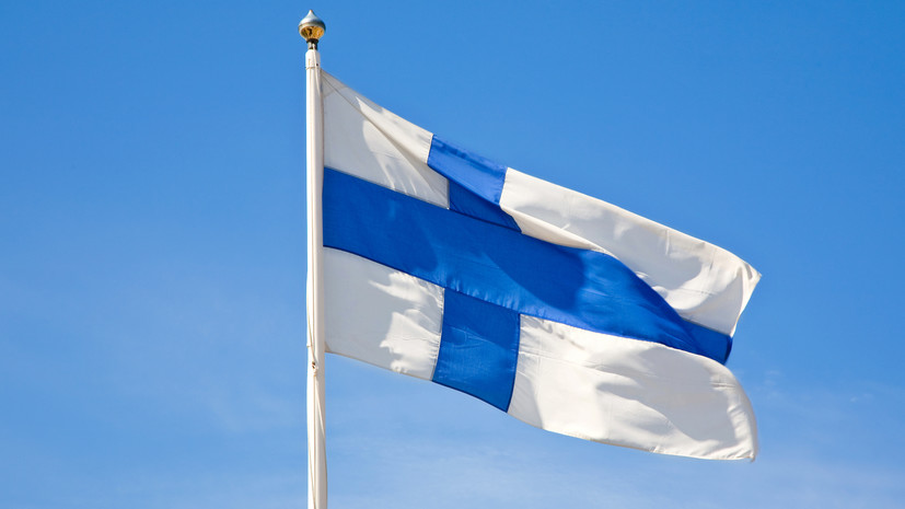 Helsingin Sanomat: жителям Финляндии аннулируют визы при пересечении границы с Россией