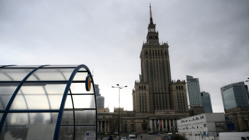 В Польше заявили об убытках из-за ввоза дешёвого украинского спирта