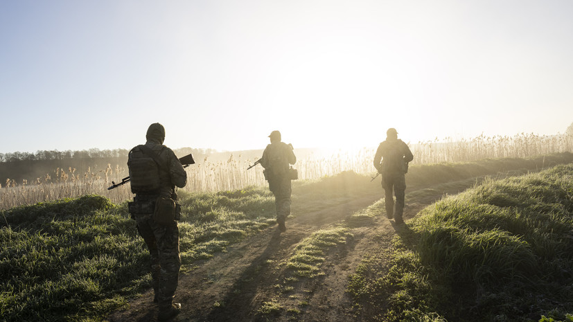 В ДНР заявили об активизации украинских боевиков по всей линии фронта