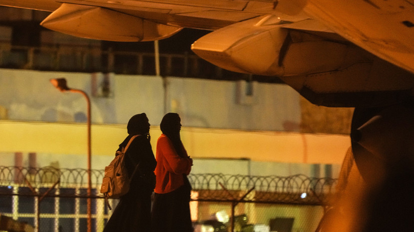 Судан продлил запрет на полёты в страну до конца мая