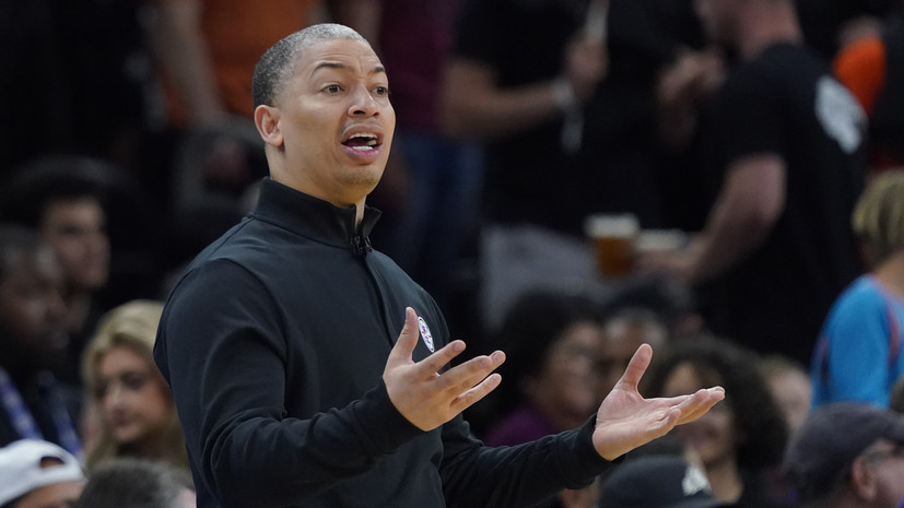 Штейн: Тайрон Лю может стать новым главным тренером «Финикса»