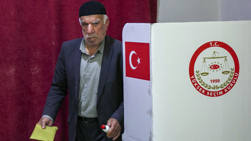 МВД Турции: свыше 600 тысяч полицейских обеспечивают безопасность выборов
