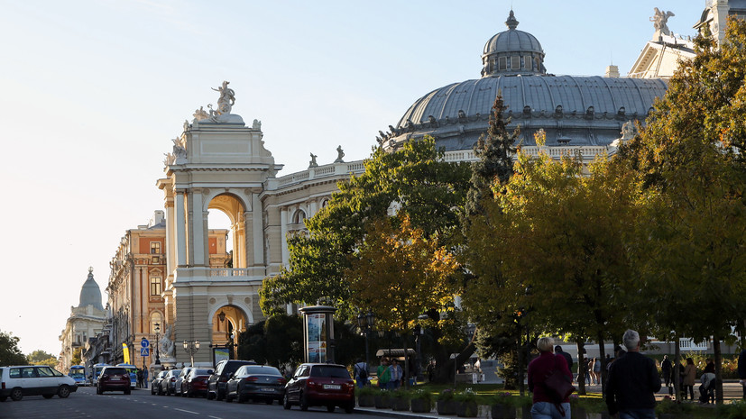 Глава парламента Крыма Константинов: жители Николаева и Одессы ждут возвращения в Россию