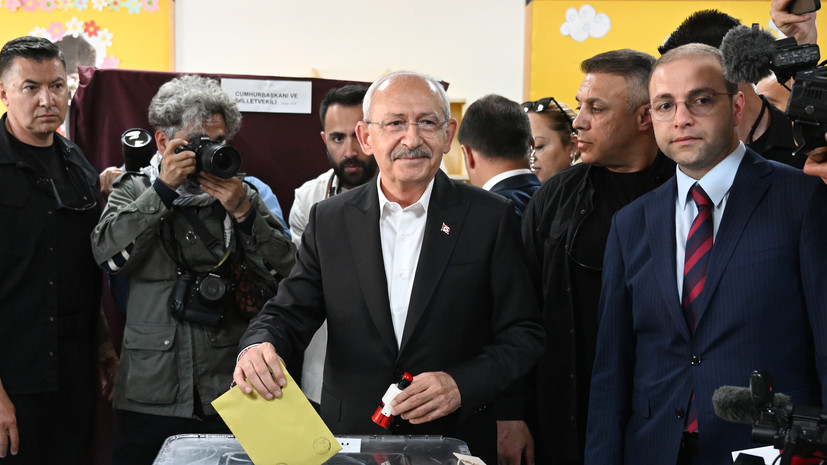 Кандидат в президенты Турции Кылычдароглу: демократия вскоре придёт в страну
