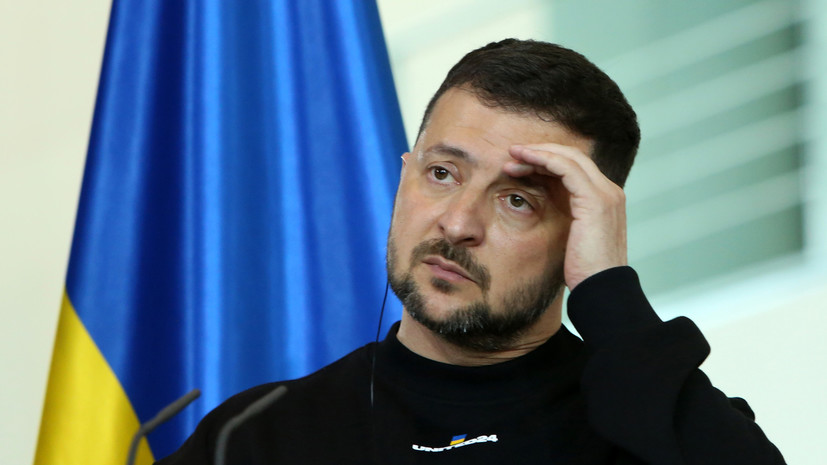 Зеленский заявил, что у ВСУ нет сил и оружия для атаки на территории России