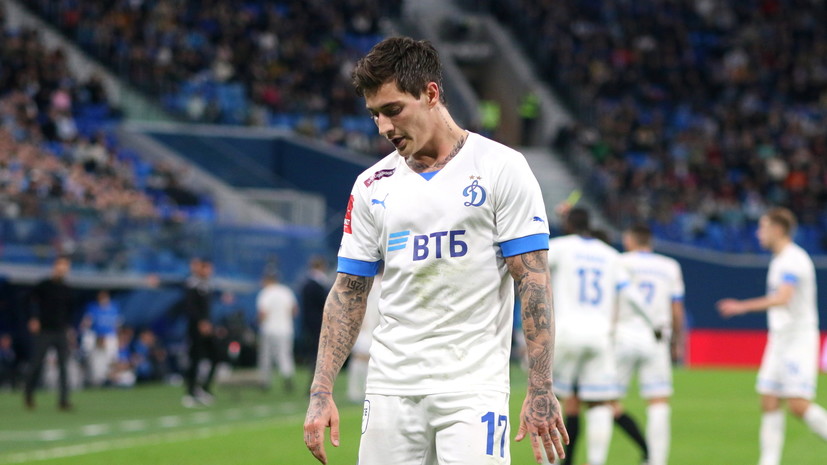 Булыкин: «Динамо» полностью провалило этот сезон