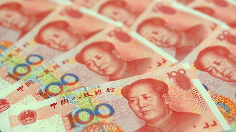 «Ъ»: доходность облигаций в юанях выросла до 4–6%