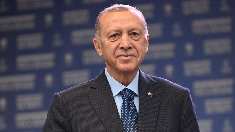 Эрдоган набирает 50,97% голосов после обработки данных 75% урн на выборах президента Турции