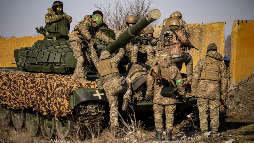 РИА Новости: ВСУ превратили несколько сёл в Харьковской области в укрепрайоны