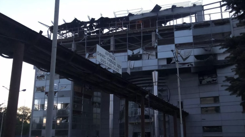 Мирошник сообщил, что в районе автовокзала в Луганске прогремело два взрыва