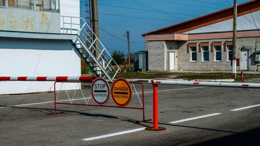 Польша разблокировала КПП «Дорохуск — Ягодин» на границе с Украиной