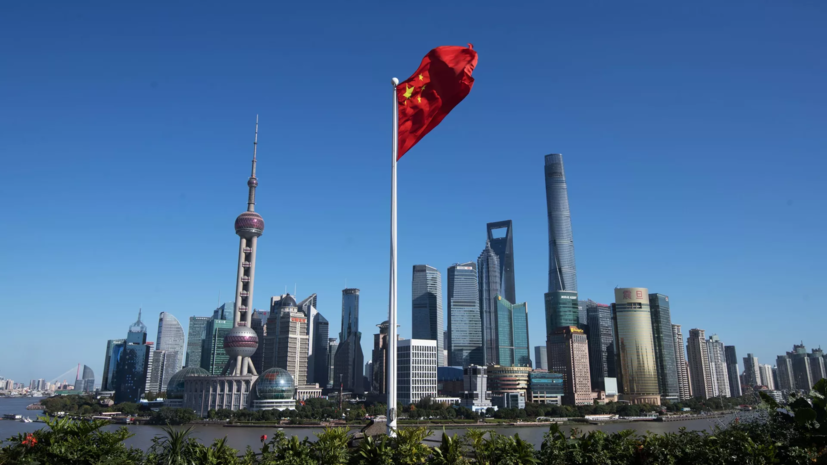 ЕК: Китай станет самой быстроразвивающейся экономикой в 2023 году