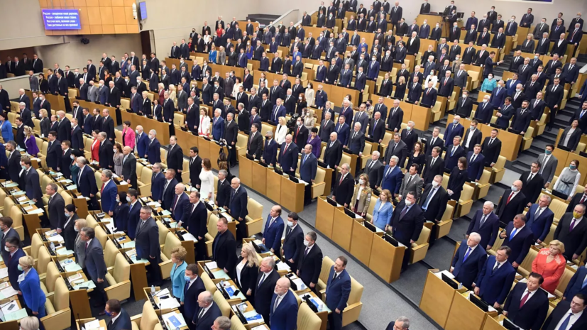 Комитет Госдумы одобрил поправки о голосовании на выборах при военном положении