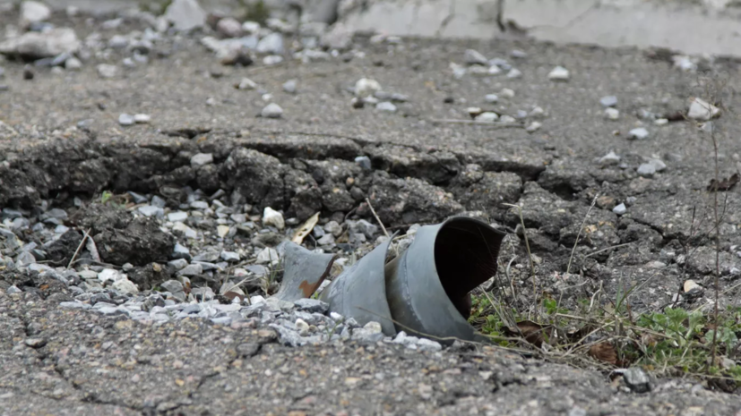 ВСУ обстреляли Донецк из РСЗО