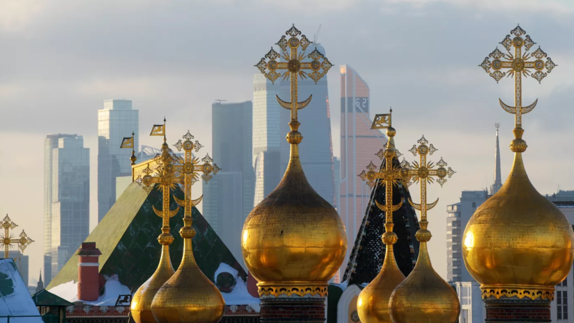 Икону «Троица» Андрея Рублёва вернули РПЦ