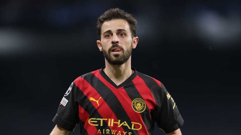 Le Parisien: Силва стал главной трансферной целью ПСЖ