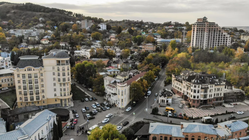 В Кисловодске появится галерея под открытым небом