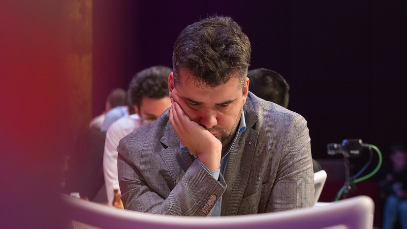 Авантюрное решение: Ян Непомнящий и Дин Лижэнь провалились на первом этапе турнира Grand Chess Tour в Бухаресте