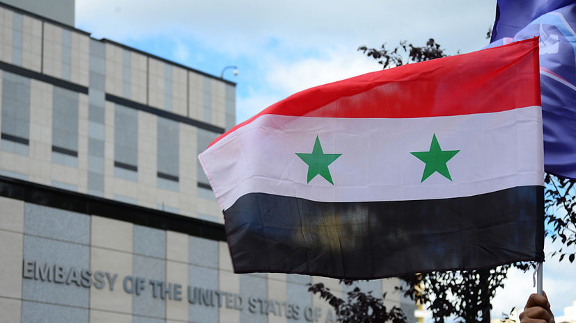 Россия поддержит восстановление членства Сирии в ОИС