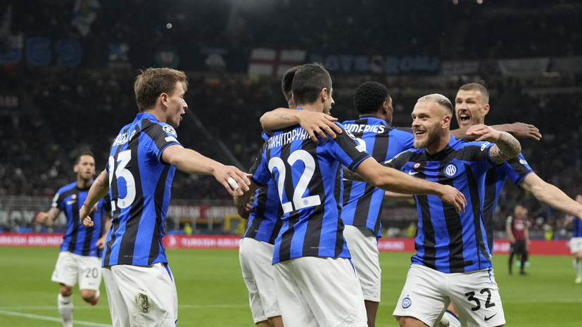 Кассано: «Интер» должен играть всемером или молодёжным составом, чтобы уступить «Милану»